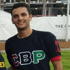 Photo of Charles Marrouche