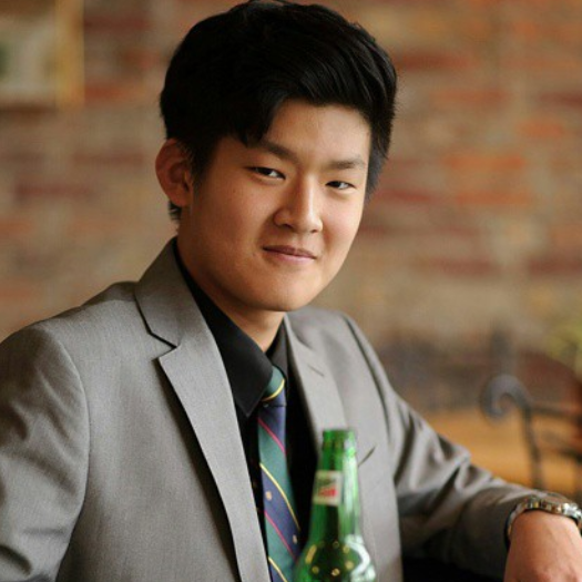Photo of Collin Kim