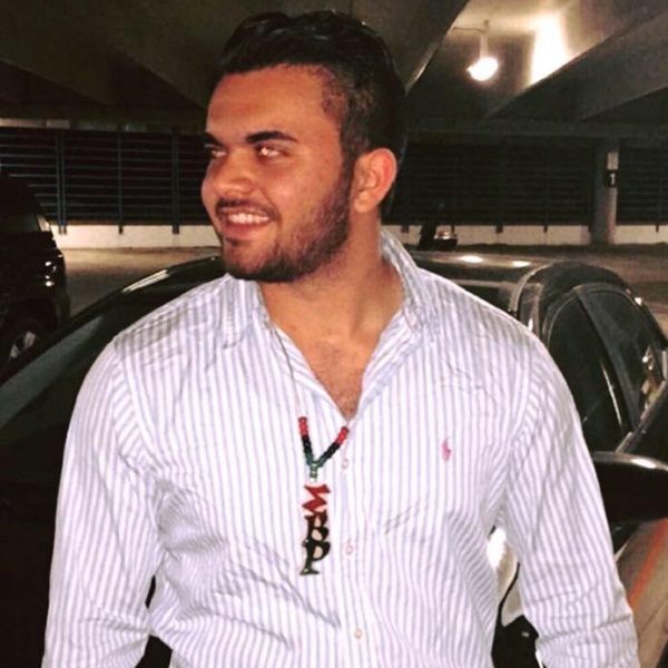 Photo of Hussein Almahdawi