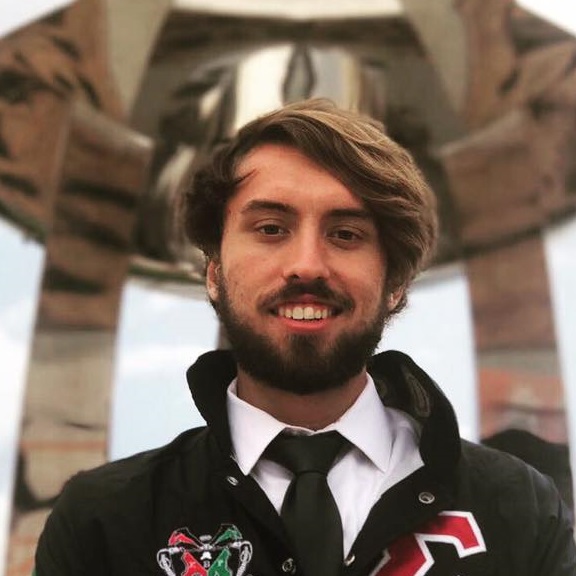 Photo of Nicholas Noel