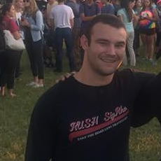 Photo of Nick Wetterman