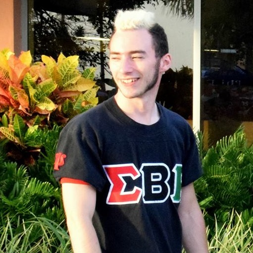 Photo of Travis Brunelle